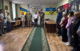 У Козятині провели офіційне вручення державних та відомчих нагород