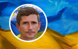 Козятин вшановує пам'ять Героя Володимира Некритого