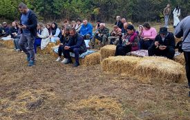 В Козятині вперше відбувся вікенд «Побратими для своїх»