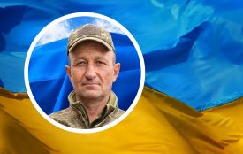 Два роки без Героя Миколи Андрійчука. Два роки болю для родини