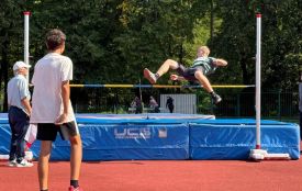 Легкоатлети з Козятина привезли з Вінниці золоті та срібні нагороди