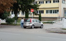 «Хвору людину привіз чи ходячу, чи не ходячу — заїхати в «приймальне» відділення неможливо»