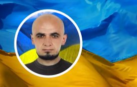 Козятин вшановує пам'ять Героя Сергія Ващука