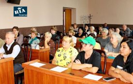 У Козятині зібрали Раду родин загиблих Захисників: про що говорили