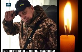 Козятин завтра попрощається із Захисником Русланом Полінкевичем