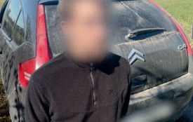 Результат у лікаря-нарколога виявився позитивним — водій їхав під кайфом