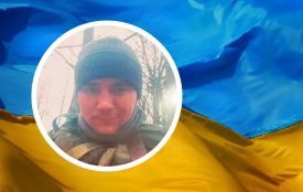 Козятин вшановує пам'ять Героя Юрія Черниша