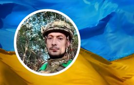 Глуховецька громада схиляє голови у скорботі. Два роки тому загинув Герой Володимир Білецький