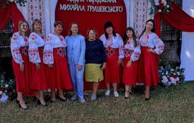 Щоб все було, як побачили, знадобилося три тижні кропіткої праці