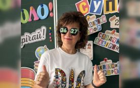 «На наших уроках ми глибинно проживаємо життя»