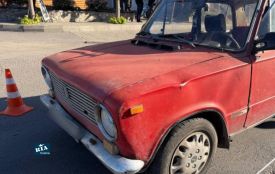 ВАЗ збив 4-річного хлопчика у Хмільнику: дитину доправили до лікарні