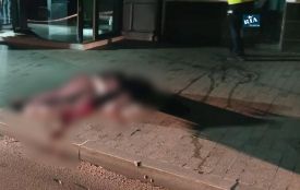 На тротуарі Харкова знайшли закривавлене тіло 33-річного чоловіка з Вінниччини