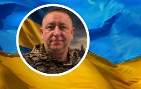 Скорбота. На Запоріжжі загинув Герой Вʼячеслав Кравчук