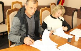 У Козятині створили першу сім’ю патронатного вихователя