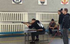У Козятинському залізничному училищі відбулися  спортивно‑масові заходи