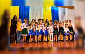 У Бродецькому на концерті зібрали понад 14 тисяч гривень. Їх передали прикордонному загону