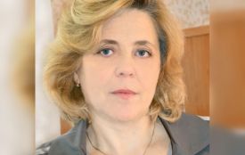 Вірш вчительки з Козятина Галини Мельничук опублікували у часописі «Апокриф»