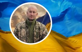Офіційно підтвердили загибель Героя з Непедівки Юрія Глеби