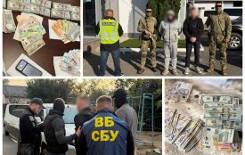 За зняття з розшуку брали $1000: у справі працівників ТЦК вилучили 5 мільйонів