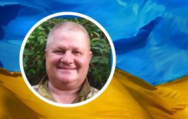 «Він поліг як справжній Герой». Пам'яті Олексія Буги