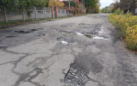 Дороги, розмітка, водовідведення — найдорожчі закупівлі вересня у Козятині