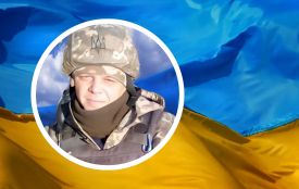 Минула 9-та річниця смерті нашого Захисника Володимира Квашука
