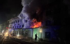 Під ударом були депо, ремонтні підприємства, вокзали, станції. Вінниччина — серед постраждалих