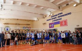 Діму любили у Бродецькому і в коледжі, і це було видно по організації заходу