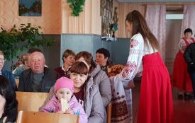 Флоріанівці — 400 років. Свято об’єднало мешканців і гостей села