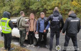 Житель нашого району за 10 тисяч доларів організував протиправний спосіб перетину держкордону
