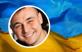 «Його усмішка завжди дарувала віру і надію, а добрі вчинки були віддзеркаленням великого серця»