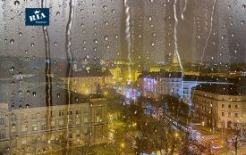 Циклон готує випробування для Вінниччини: коли очікувати сильних дощів і шторму