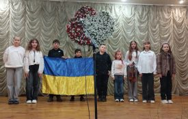 Концерт «Нескорені і незламні» об'єднав жителів села Козятин