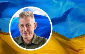 Чотири роки болю, смутку та невимовної туги. Пам'яті Героя Олексія Мельника