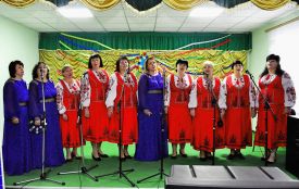 Концерт від сердець до сердець — міст від села до окопів воїнів