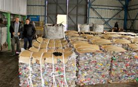 У Козятинській громаді шведи планують будівництво сучасного біогазового заводу