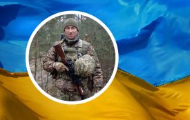 Втрата. ДНК-експертиза підтвердила загибель відважного Воїна Олексія Суковенка