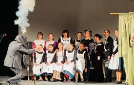 «SMAGRON» з Самгородка підтвердив почесне звання «народний»
