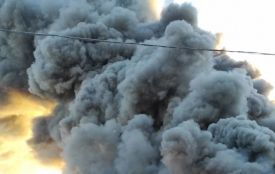 Вінниччина знову була під атакою ворога. Пошкоджені промислові об’єкти, енергетики та будинки