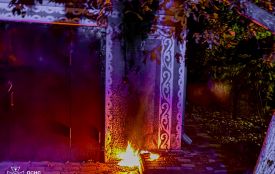 У Козятині у житловому будинку зайнявся електролічильник