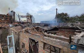 Енергетика й приватні оселі зазнали пошкоджень: Вінниччина пережила масовану атаку