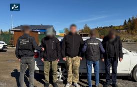 До Молдови — човном і за $16 тисяч: на Вінниччині затримали учасників схеми переправлення