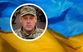 «Цей вечір і ніч Герой Роман Онищук проведе у рідній хаті»