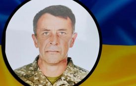Рік болю, скорботи та світлої пам'яті за Героєм Вікторем Марценюком