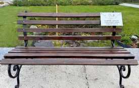 «Вони нагадують про ціну нашої боротьби». У Самгородку встановили пам’ятні таблички, які вшановують наших воїнів
