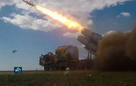 Пекельна ніч у небі: наші захисники збили три ракети та майже сотню ворожих БпЛА