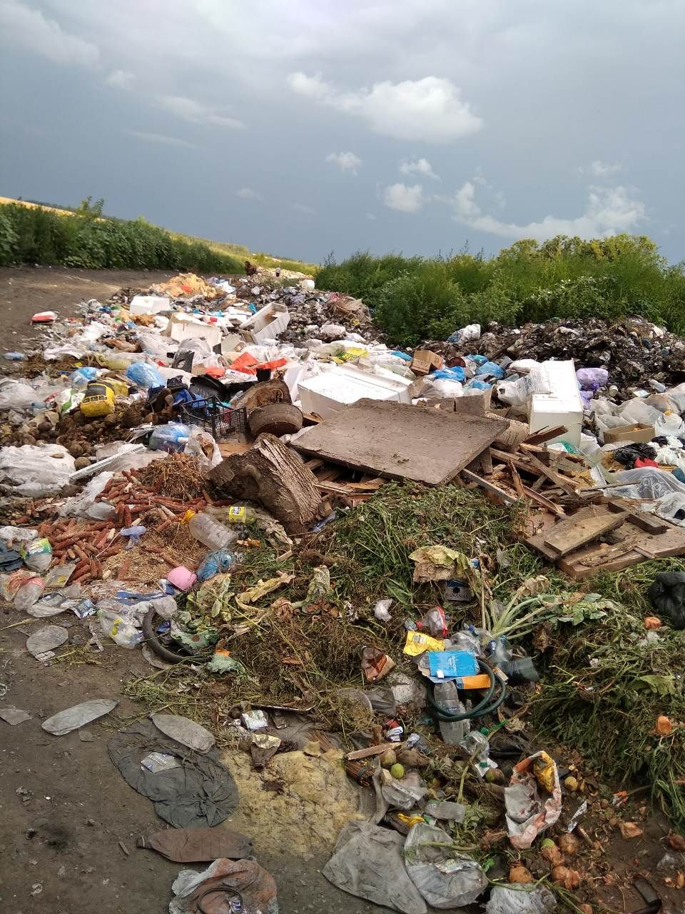 Не європейське життя у Махнівці