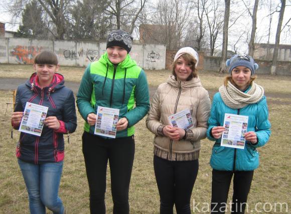 Амазонки та козаки-пластуни — в Козятині!, фото №2 на сайті 20minut.ua