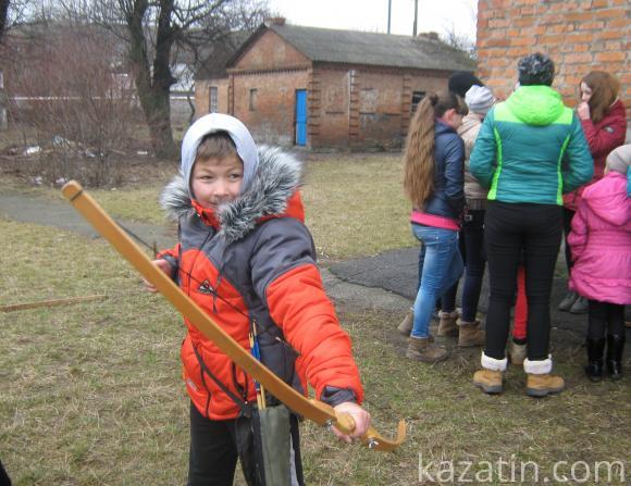 Амазонки та козаки-пластуни — в Козятині!, фото №3 на сайті 20minut.ua