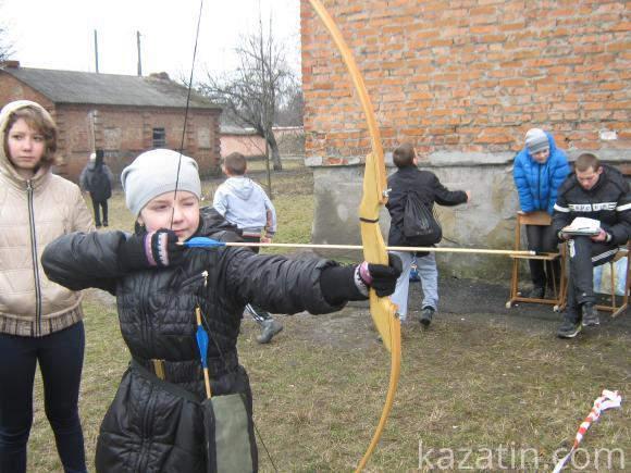 Амазонки та козаки-пластуни — в Козятині!, фото №4 на сайті 20minut.ua